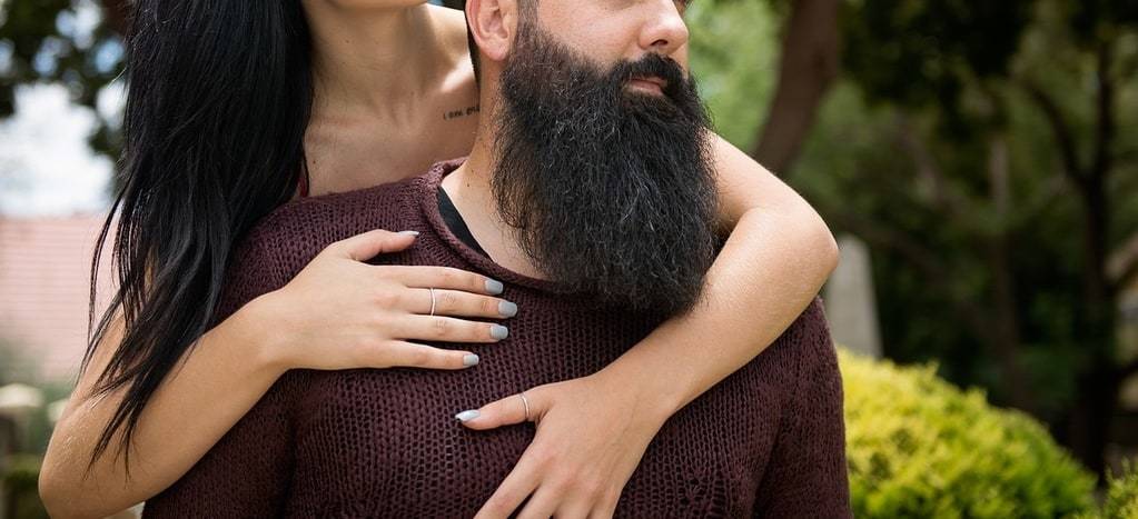 La composition de la cire à moustache